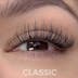 Classic One By One Lash Extensions - New Set