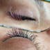Wing your own lashes