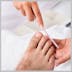 Pedicure for men: Basic Cleaning