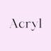 Acryl nagels = medium/lang