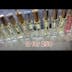 OIL  BASED PERFUMES 30mls   11 clear bottles for 250  on 0818994459