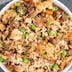 Beef fried rice 