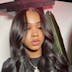 Lace Front Wig Jet black
Straight or Body wave - 28" (3-day Rental)
