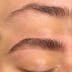 Brow Shaping, Wax and Tint